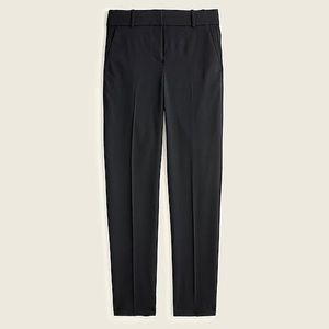 New J.CREW Cameron slim crop pant
